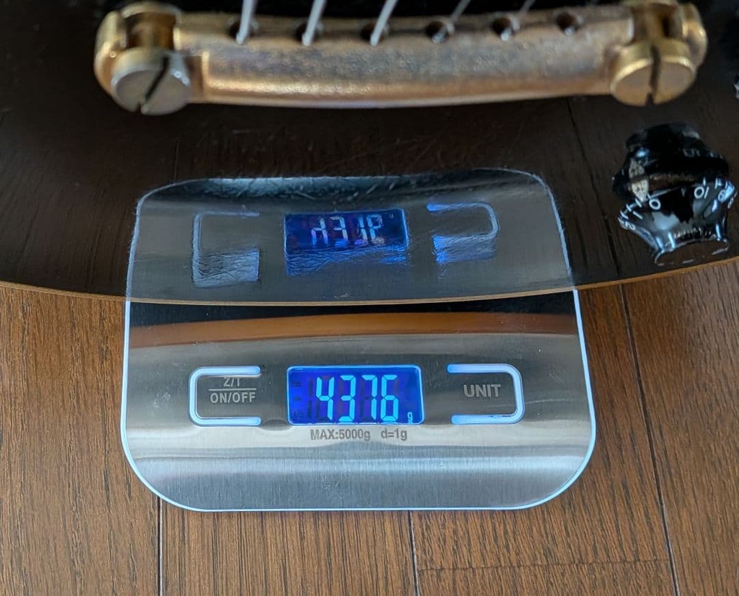 日本製 X Japan PATAモデル Burny LPC-105X レリック