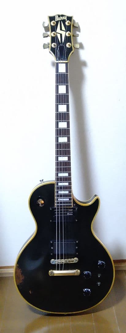 日本製 X Japan PATAモデル Burny LPC-105X レリック