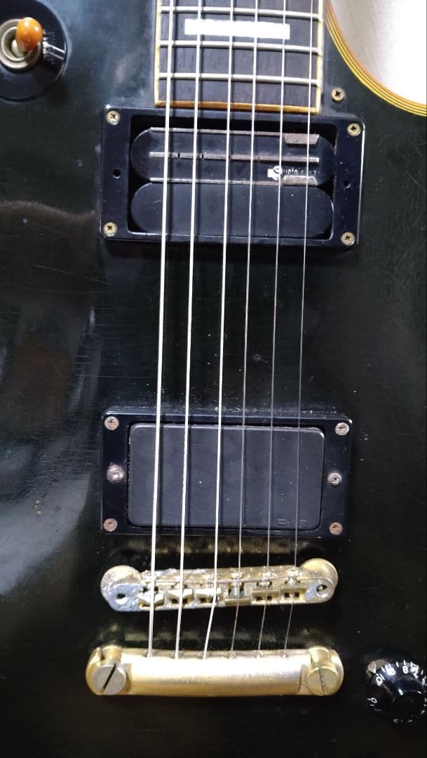 日本製 X Japan PATAモデル Burny LPC-105X レリック