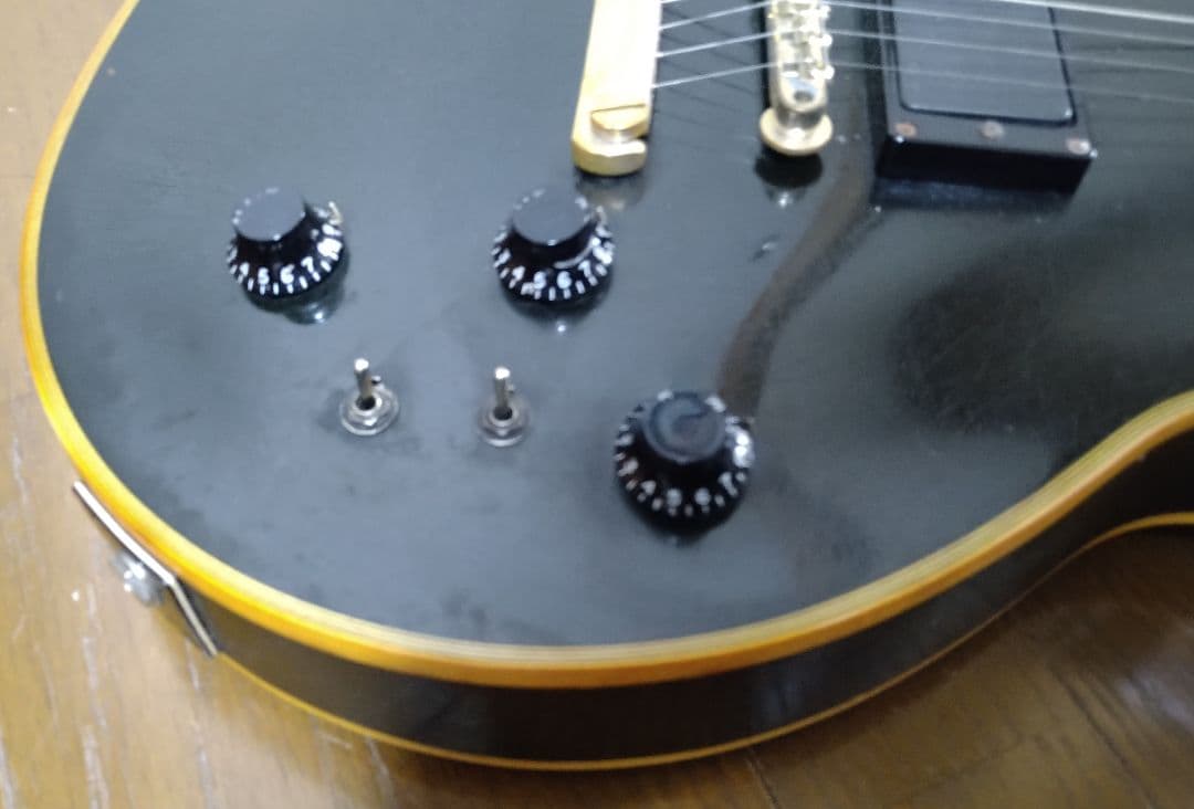 日本製 X Japan PATAモデル Burny LPC-105X レリック