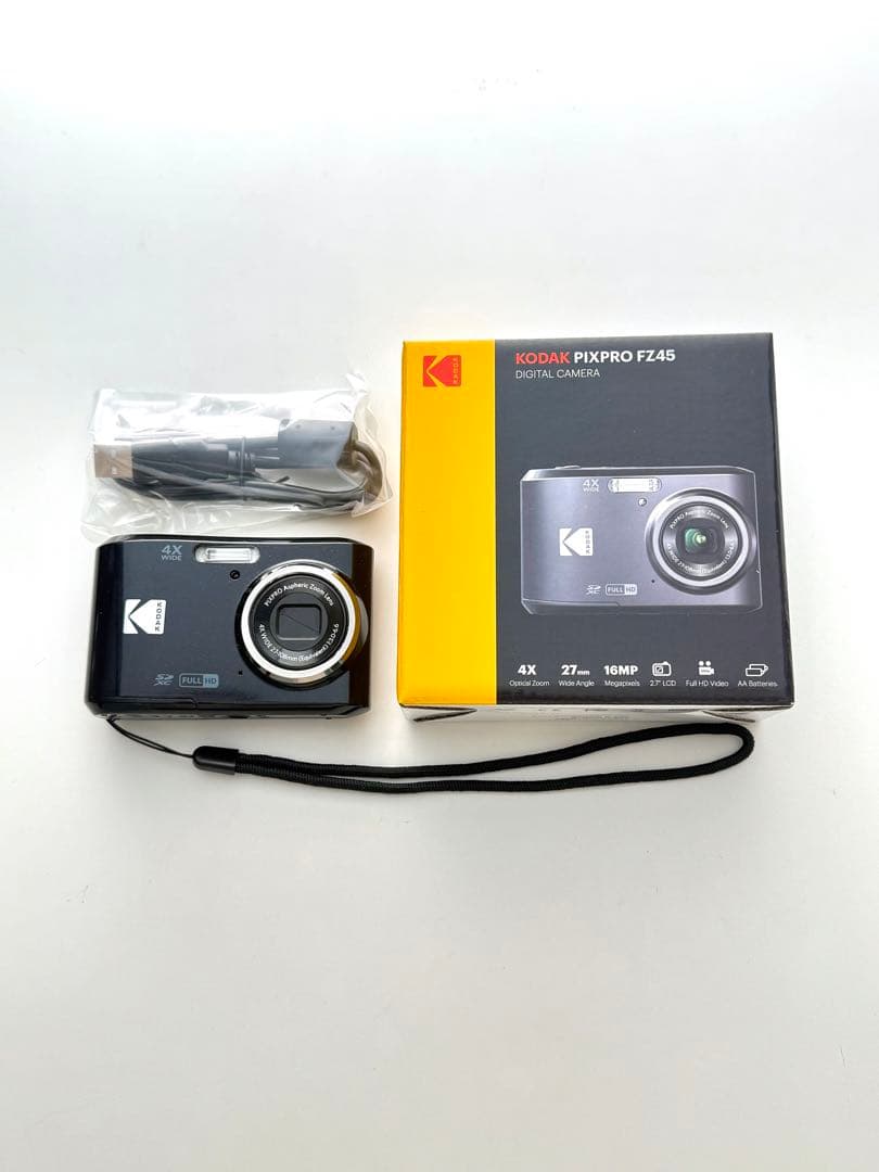 Kodak PIXPRO FZ45 コンパクトデジタルカメラ