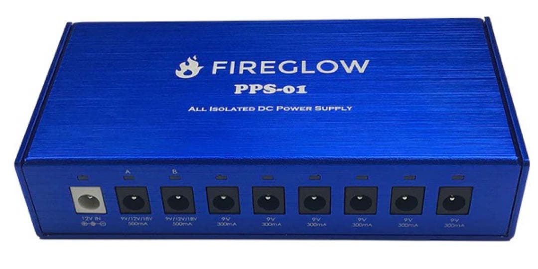 ギター FIREGLOW PPS-01