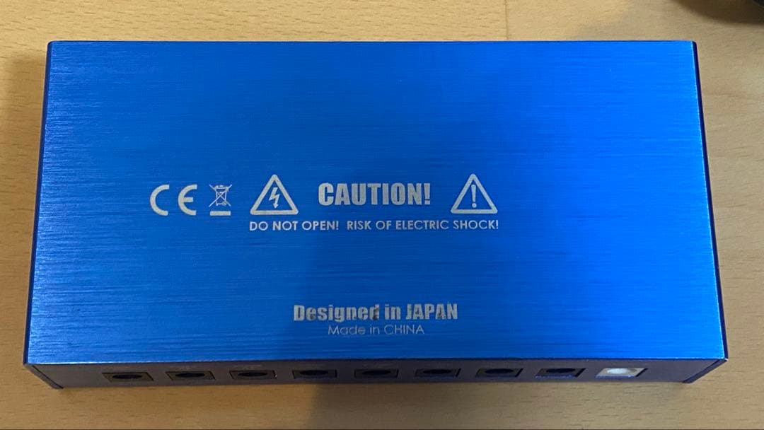 ギター FIREGLOW PPS-01