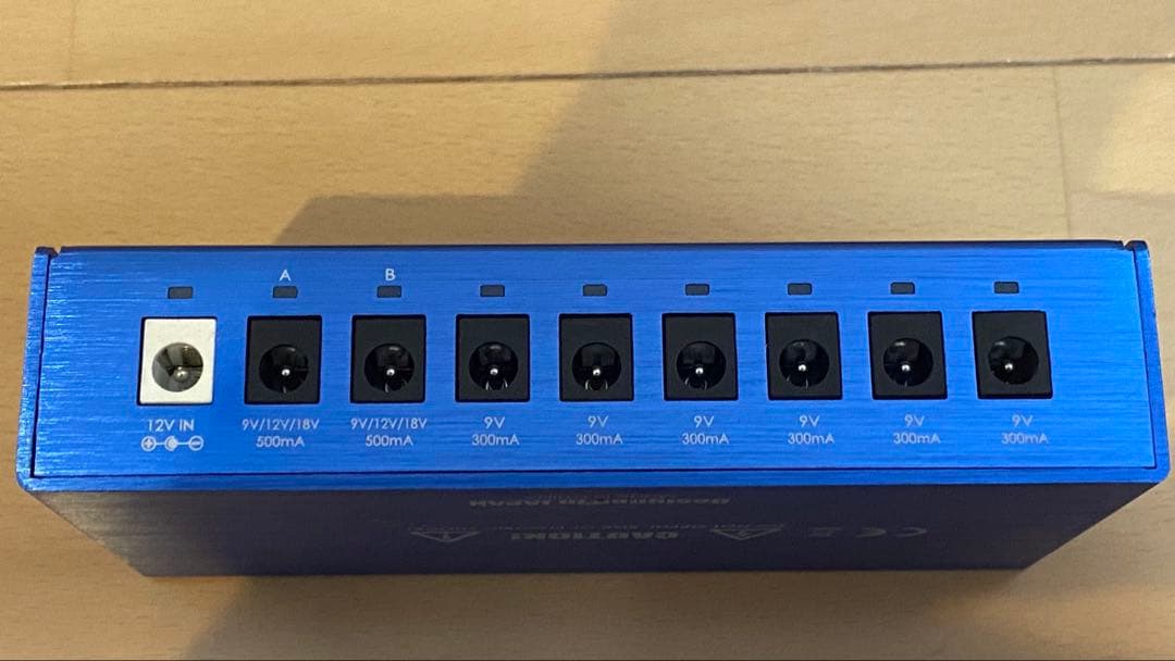 ギター FIREGLOW PPS-01