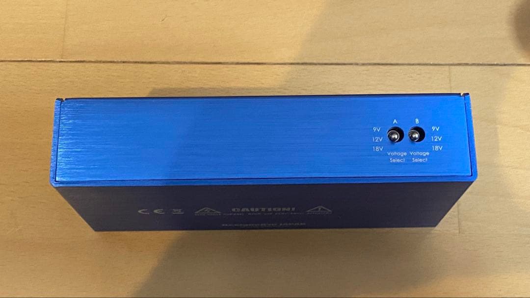 ギター FIREGLOW PPS-01