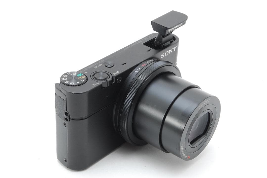 【箱付】SONY Cyber-shot RX100 デジタルカメラ #161