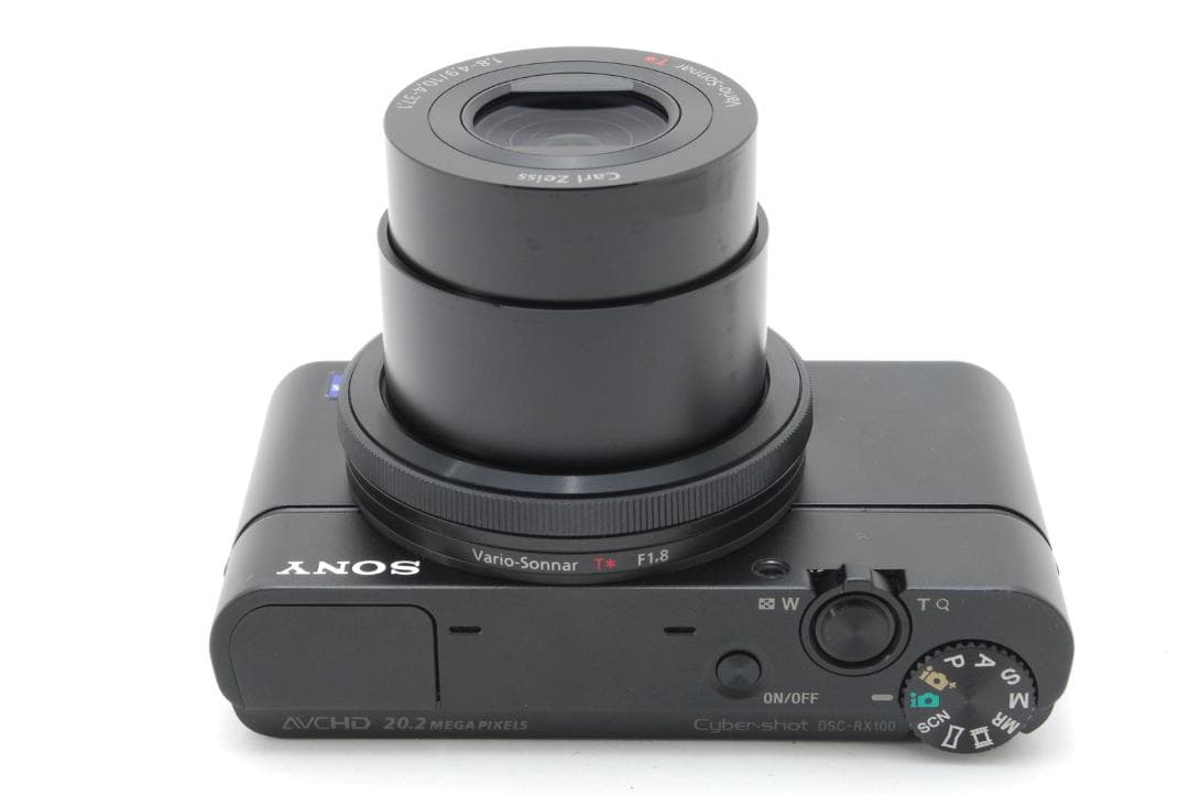 【箱付】SONY Cyber-shot RX100 デジタルカメラ #161