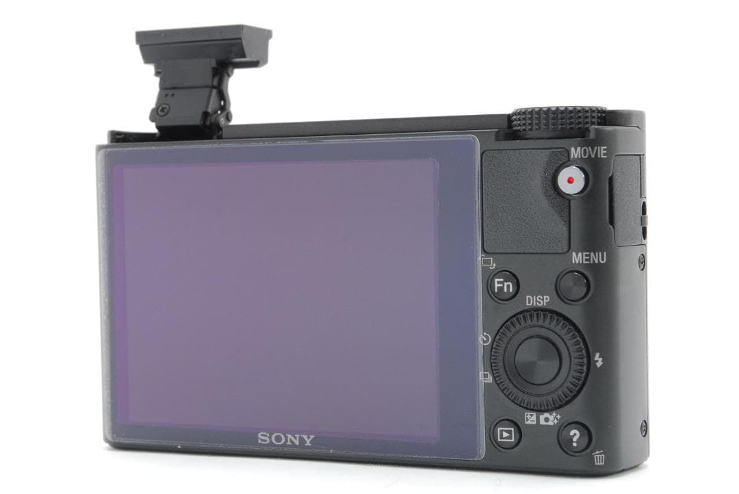 【箱付】SONY Cyber-shot RX100 デジタルカメラ #161