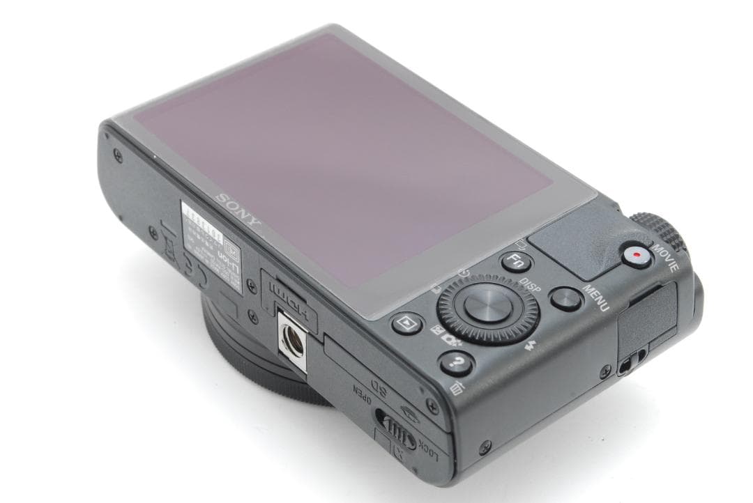 【箱付】SONY Cyber-shot RX100 デジタルカメラ #161