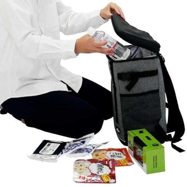 防災セット 持ち出し 1人用 車 中身 防災用品セット 非常用持ち出し袋セット