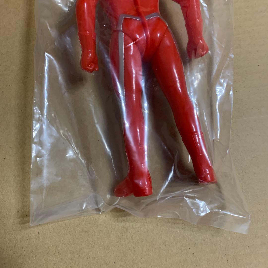 やまなや M78星雲人 ウルトラセブン 70'S 銀河連邦ソフビシリーズ　SP版