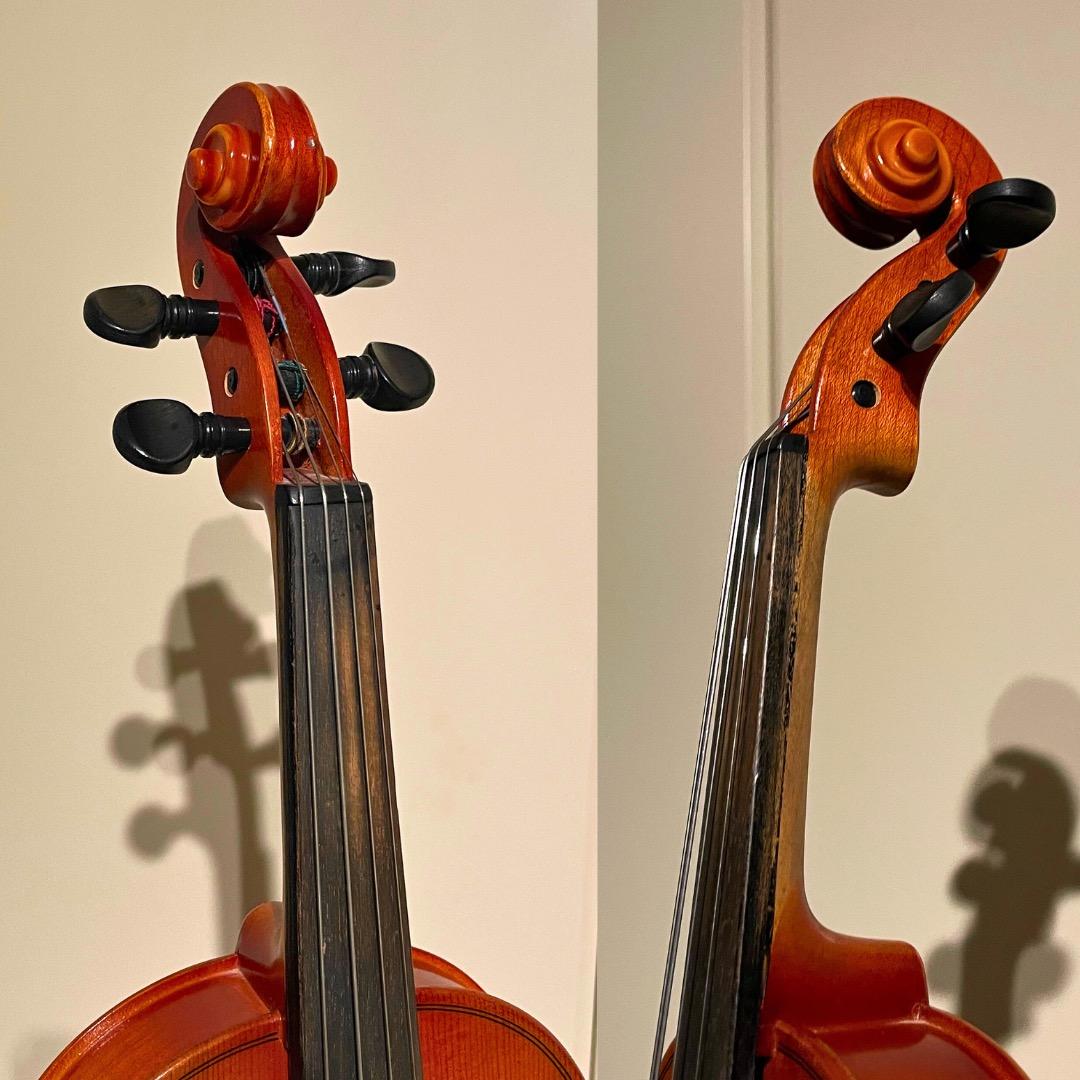 Suzuki バイオリンセット 1/8 No.220 1993年