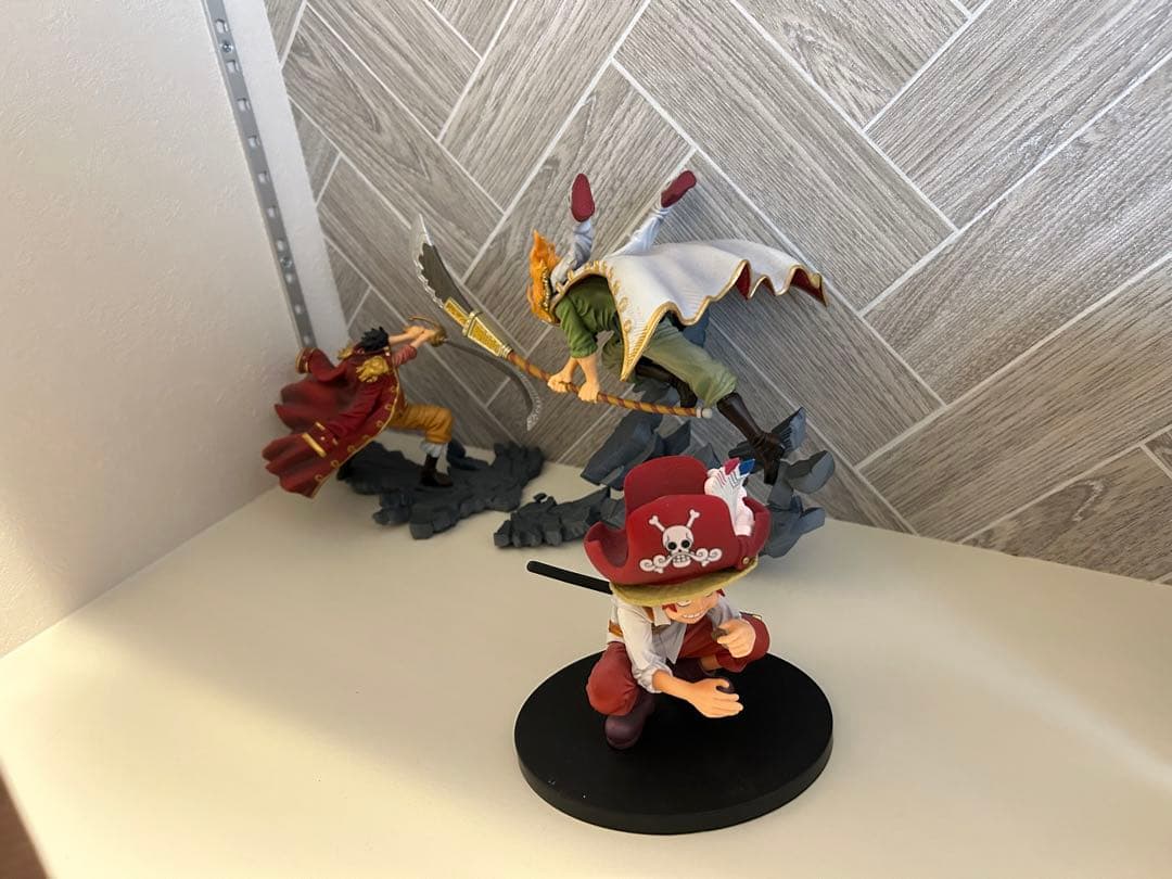 ワンピースフィギュア