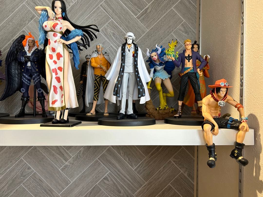 ワンピースフィギュア
