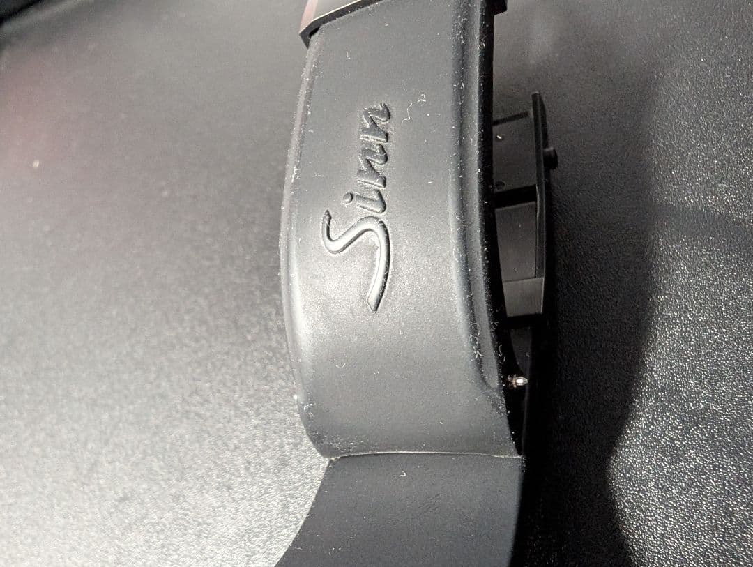 Sinn シリコンベルト（バックル、バネ棒付き）