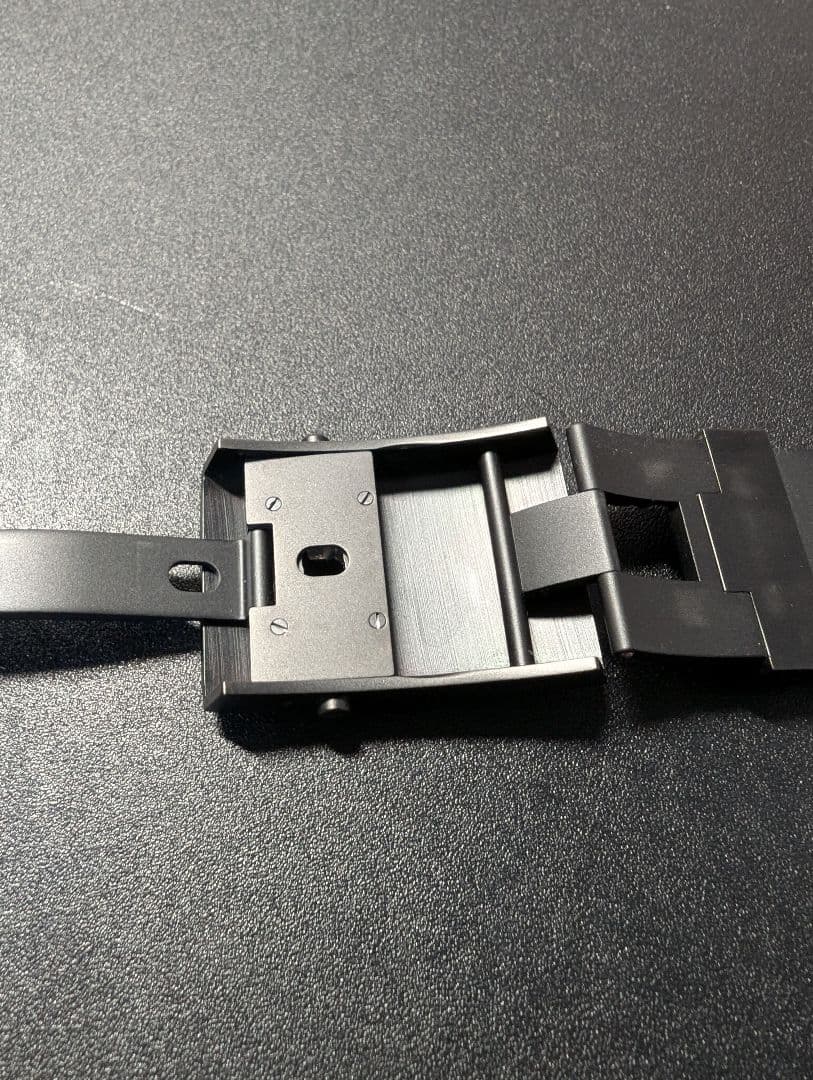 Sinn シリコンベルト（バックル、バネ棒付き）