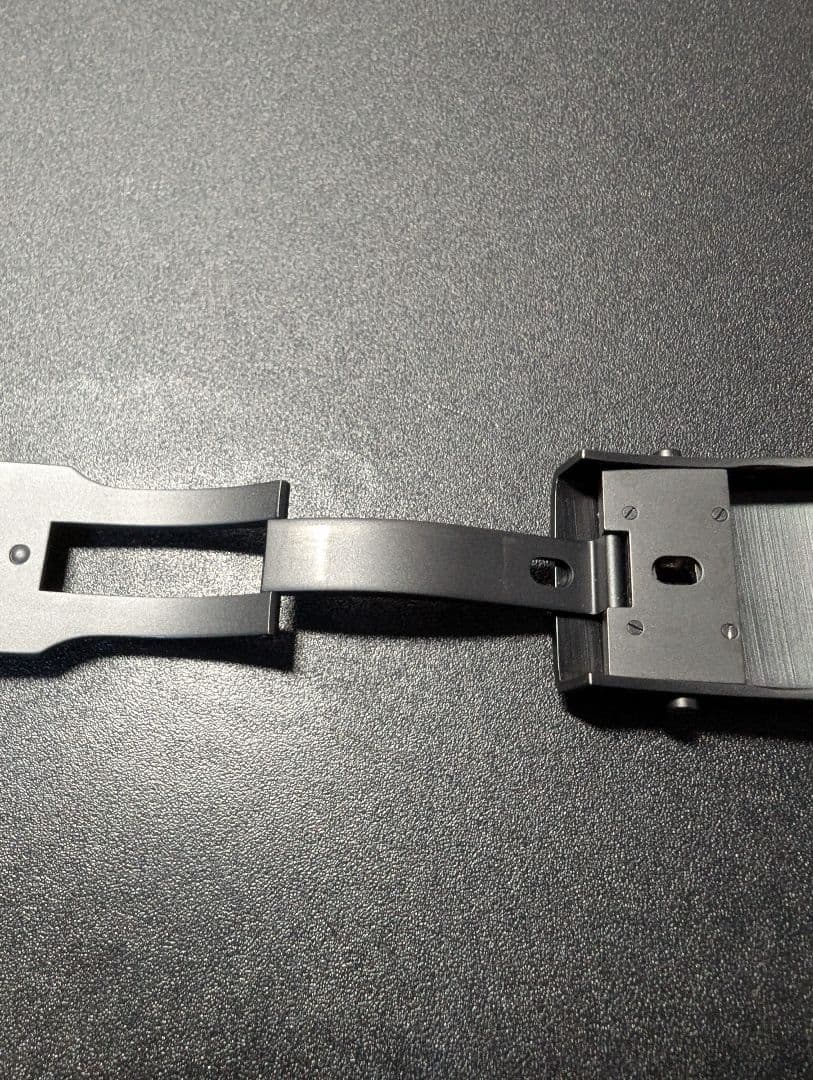 Sinn シリコンベルト（バックル、バネ棒付き）