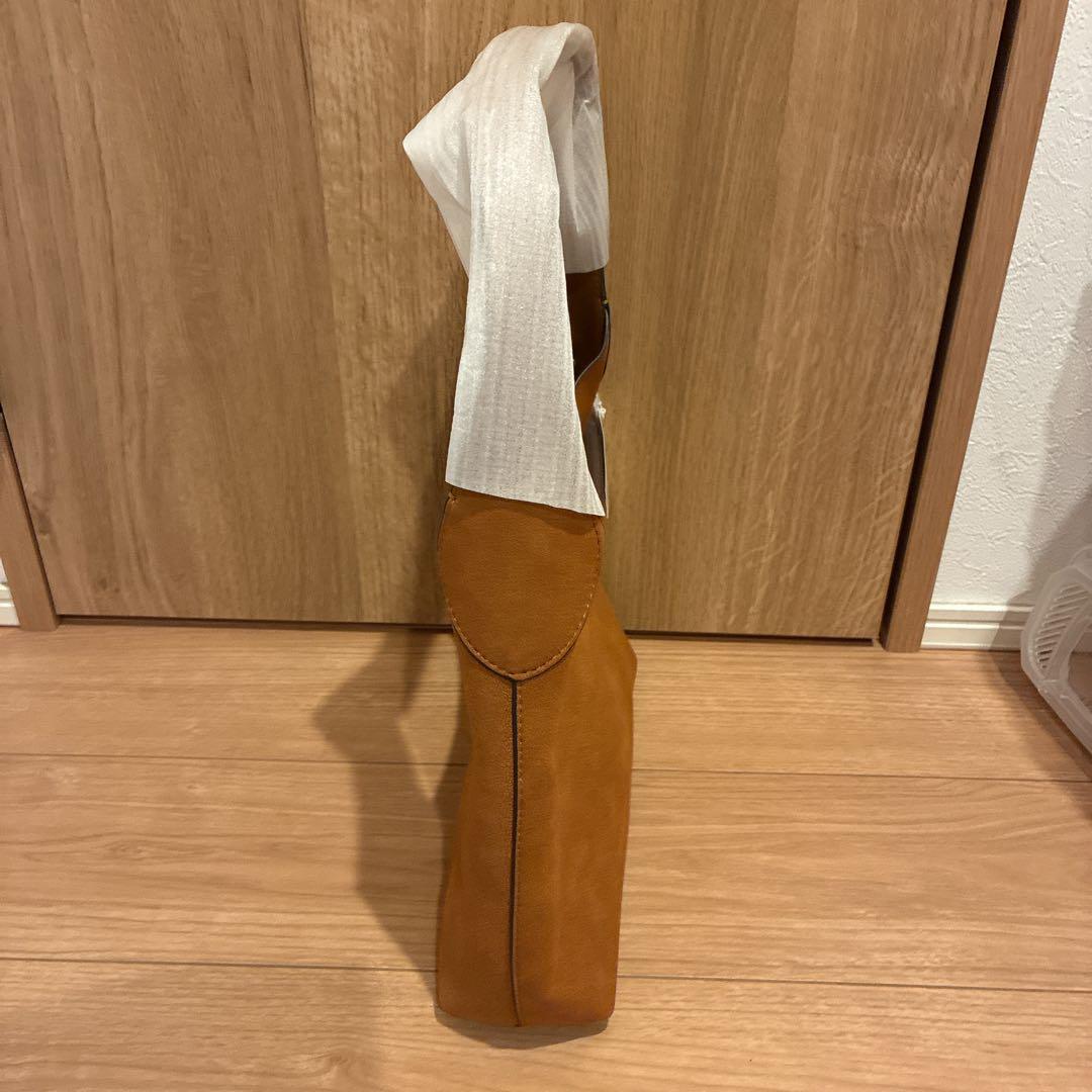 ブルックリン ショルダー バッグ 28 ブラウンCW637