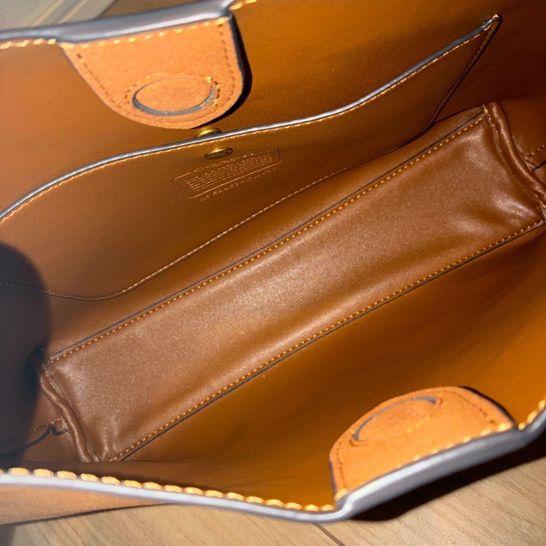 ブルックリン ショルダー バッグ 28 ブラウンCW637