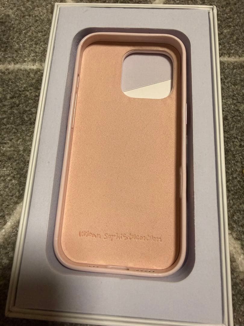 Urban Sophistication iPhone 16pro ケース