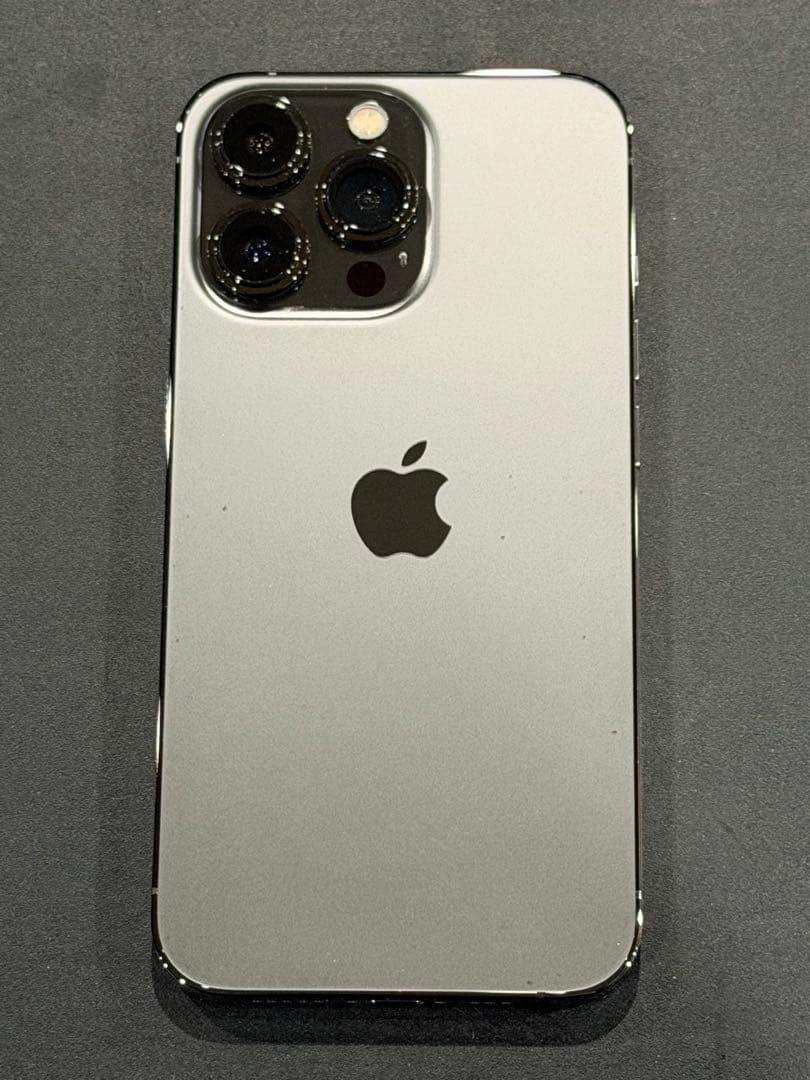 iPhone13 pro グラファイト　128GB SIMフリー