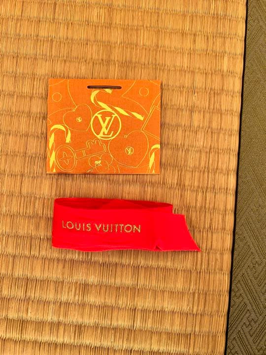 ルイヴィトン、ショップ袋&箱