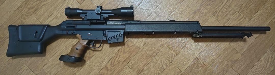 東京マルイ製　スタンダード電動ガン　 PSG-1