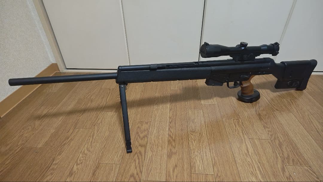 東京マルイ製　スタンダード電動ガン　 PSG-1