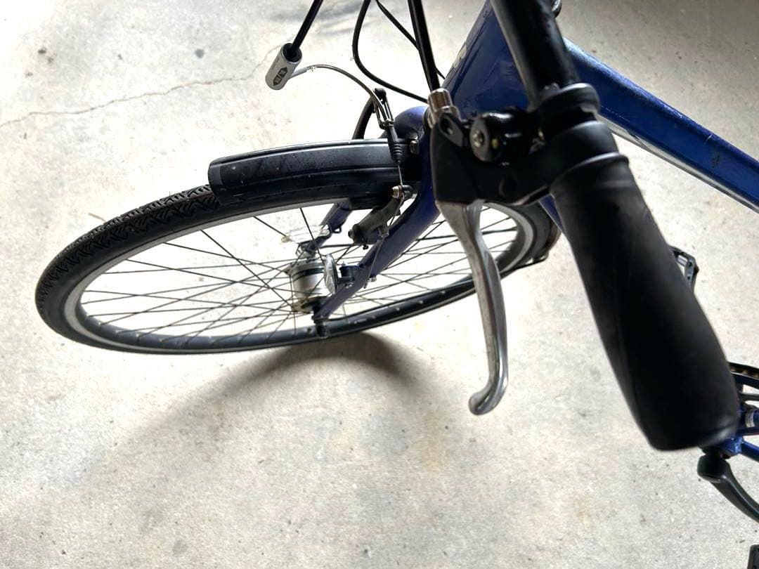 ブリヂストン TB1クロスバイク 自転車　直接引き渡し