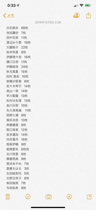 早い者勝ち！！！写真611まいまとめ売り  コンプあり   乃木坂46