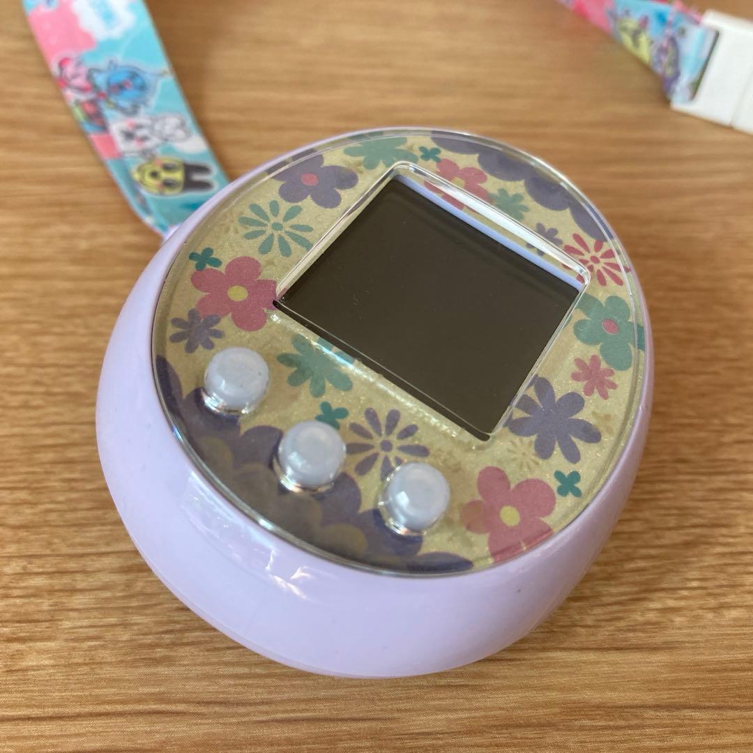 林*）様 美品　バンダイ　BANDAI たまごっちみーつ　パステルみーつ　ストラ