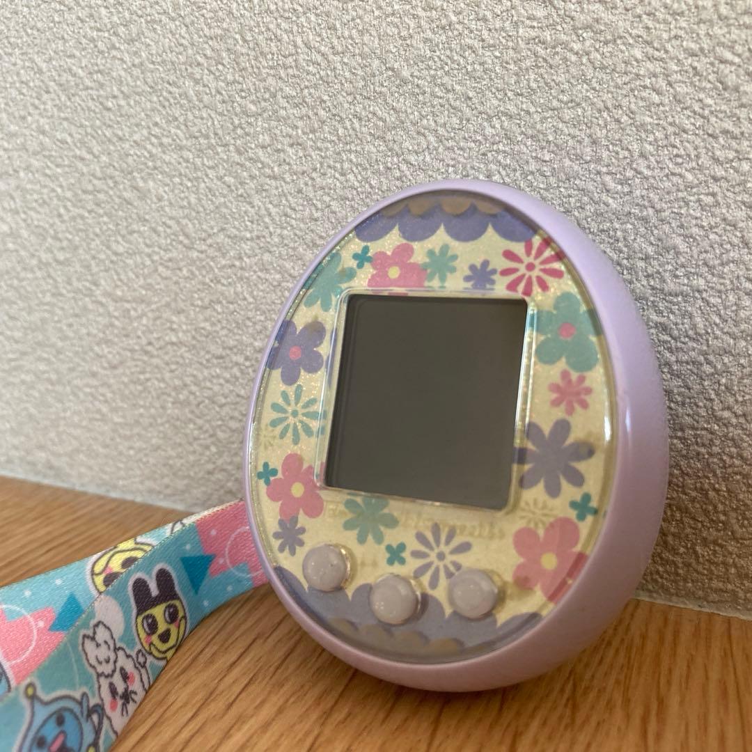 林*）様 美品　バンダイ　BANDAI たまごっちみーつ　パステルみーつ　ストラ