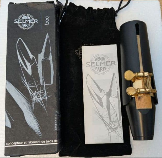 Selmer S80 C* サックスマウスピースセット