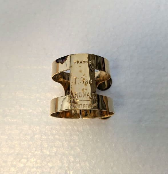 Selmer S80 C* サックスマウスピースセット