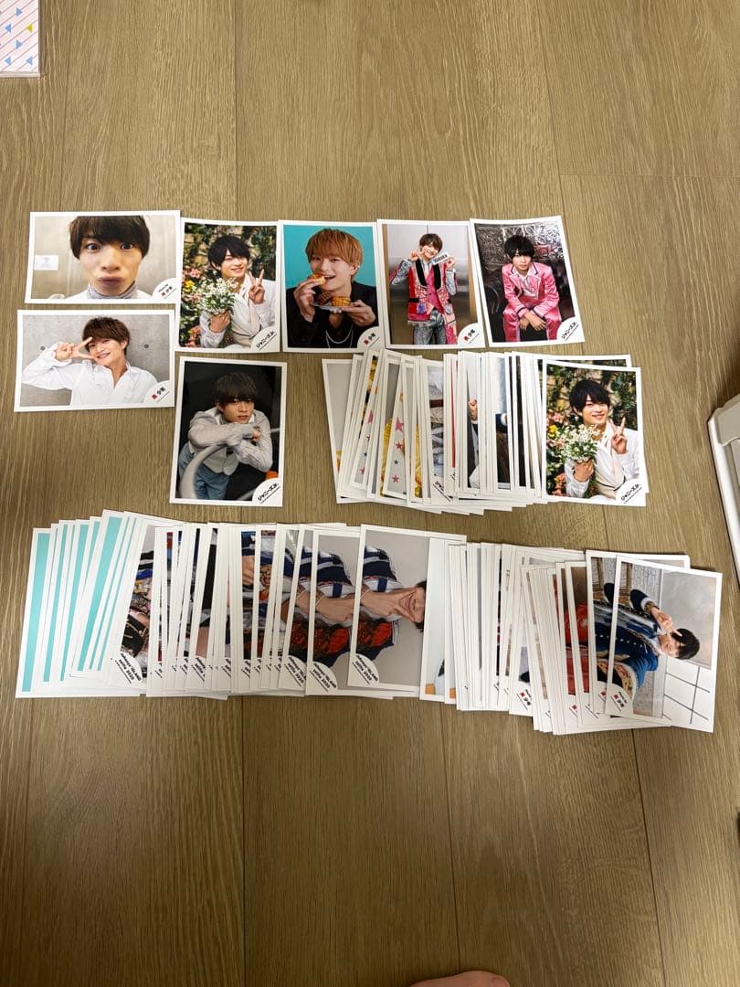 浮所飛貴 グッズまとめ