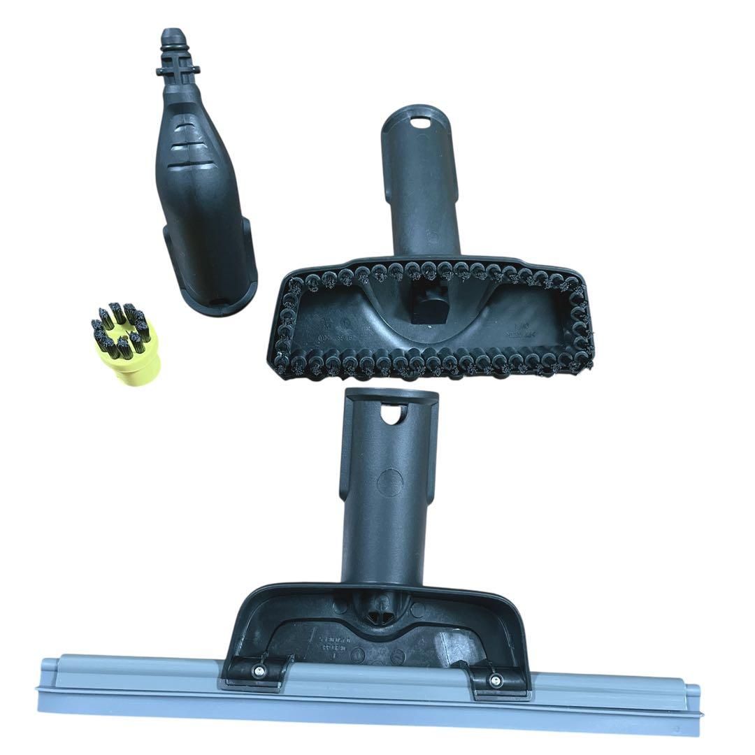 【訳あり】 KARCHER スチームクリーナー SC JTK30 付属品完備