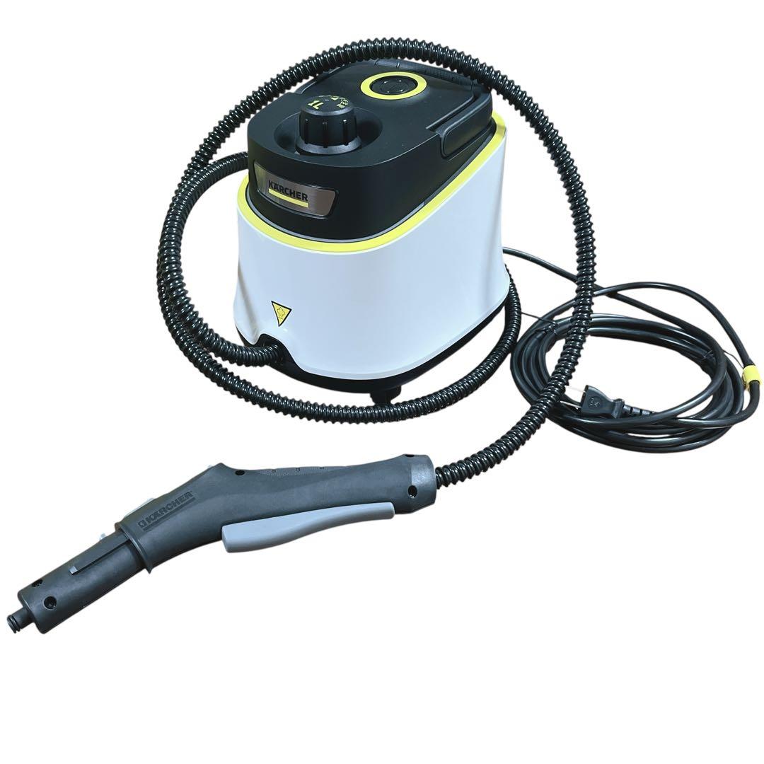 【訳あり】 KARCHER スチームクリーナー SC JTK30 付属品完備