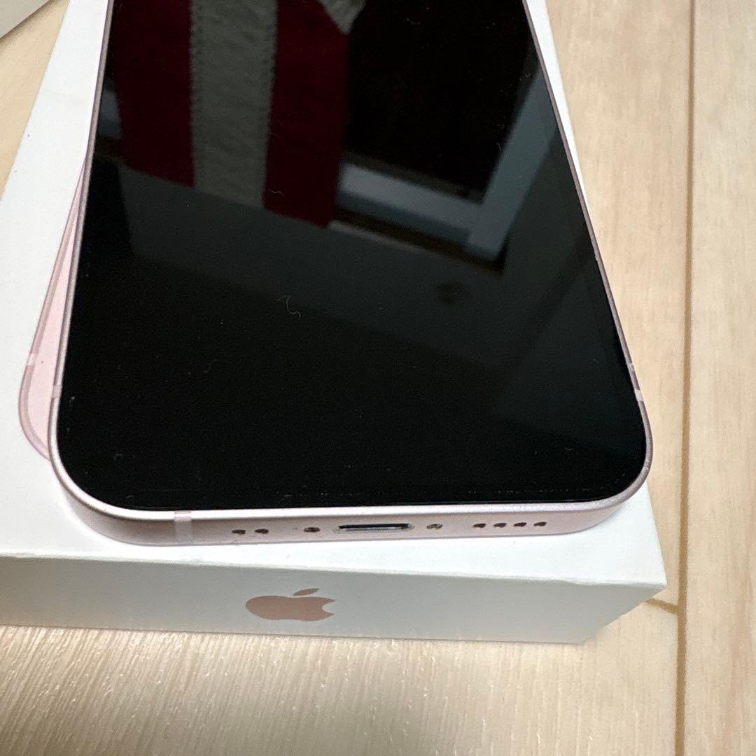 Apple iPhone 13mini 本体　SIMフリー