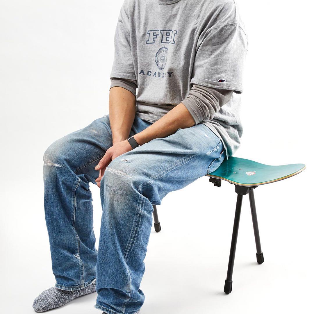 supreme スケート デッキ BALLISTICS SBS KIT