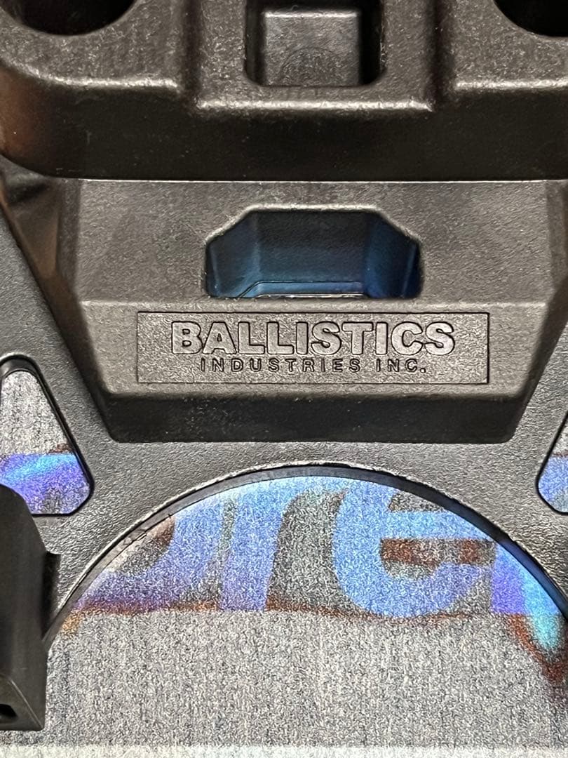 supreme スケート デッキ BALLISTICS SBS KIT