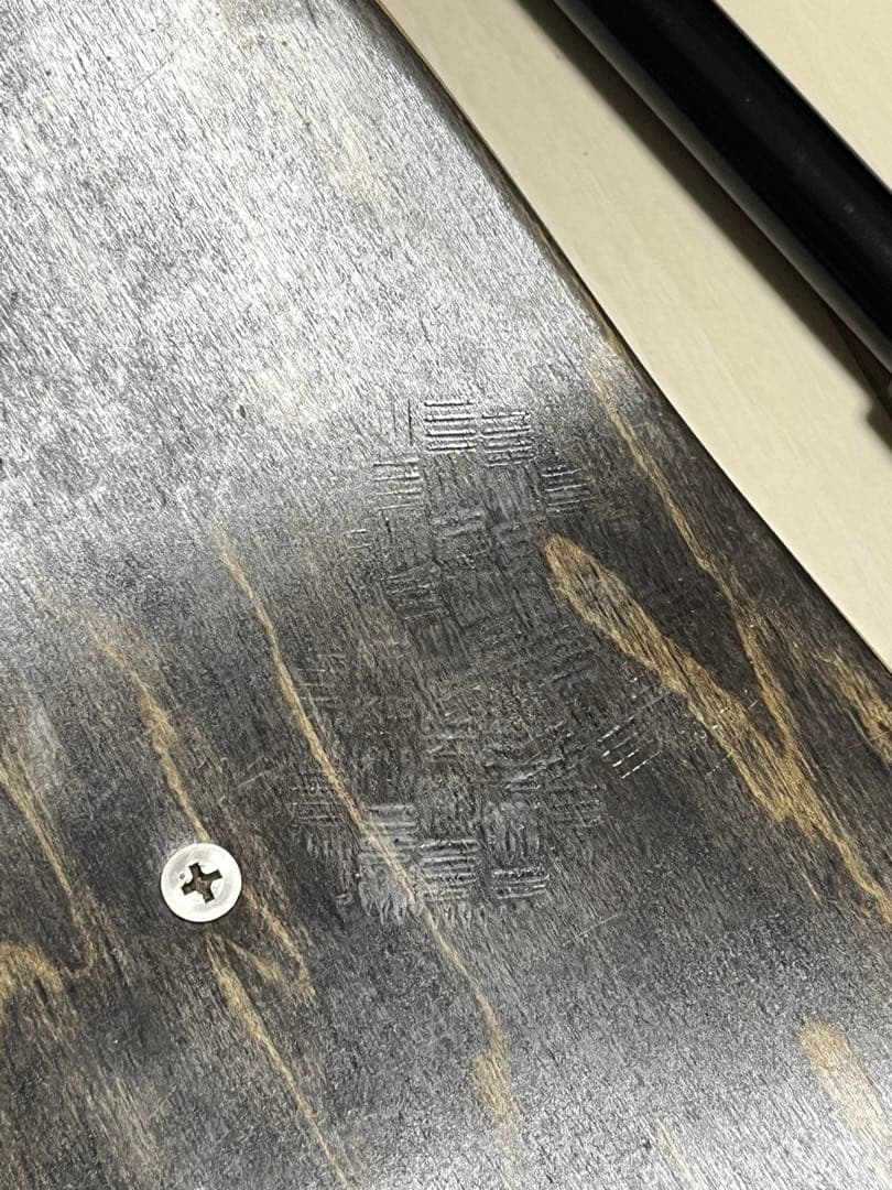 supreme スケート デッキ BALLISTICS SBS KIT