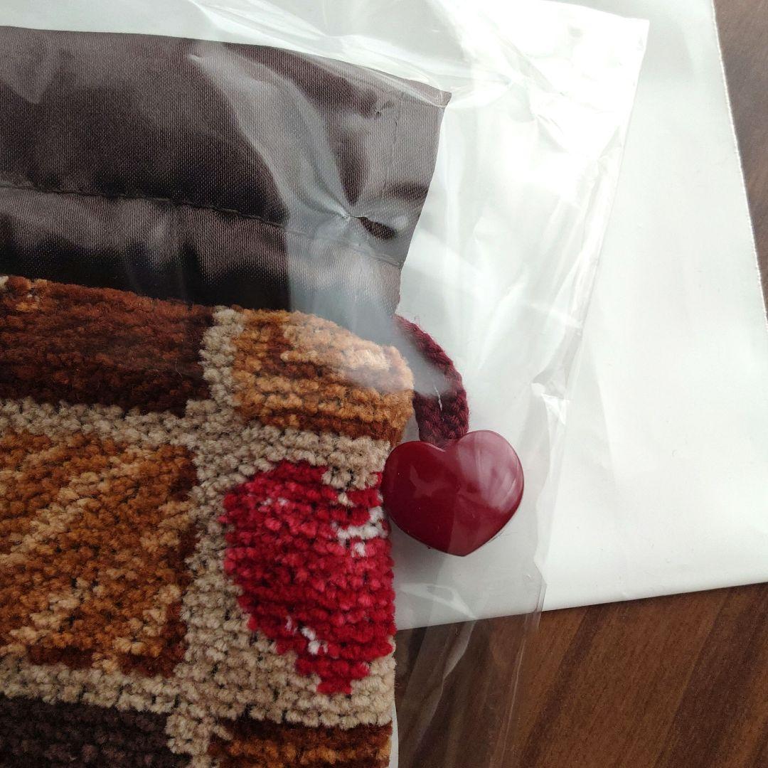 新品　FEILER フェイラー コフレドゥショコラ　巾着