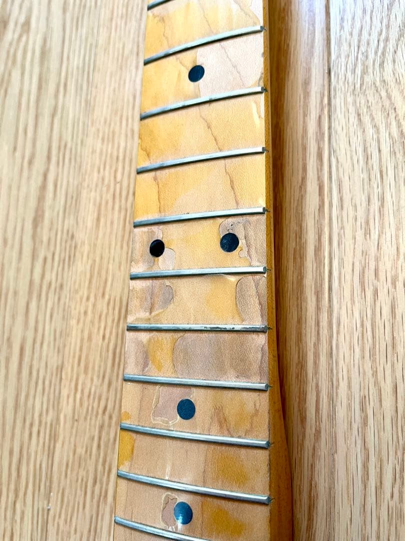 【Fender Japan】ST57-48 87年製ハードテイル ネックのみ