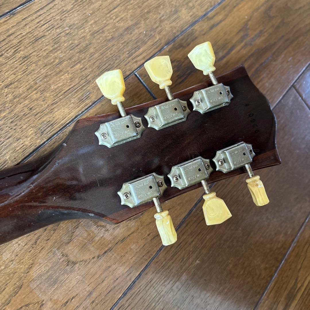 【1960年代】グレコ　フルアコ　Greco　model FA67-70