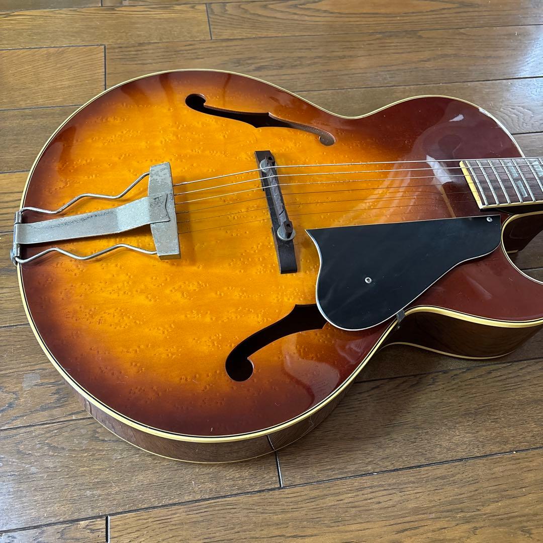 【1960年代】グレコ　フルアコ　Greco　model FA67-70
