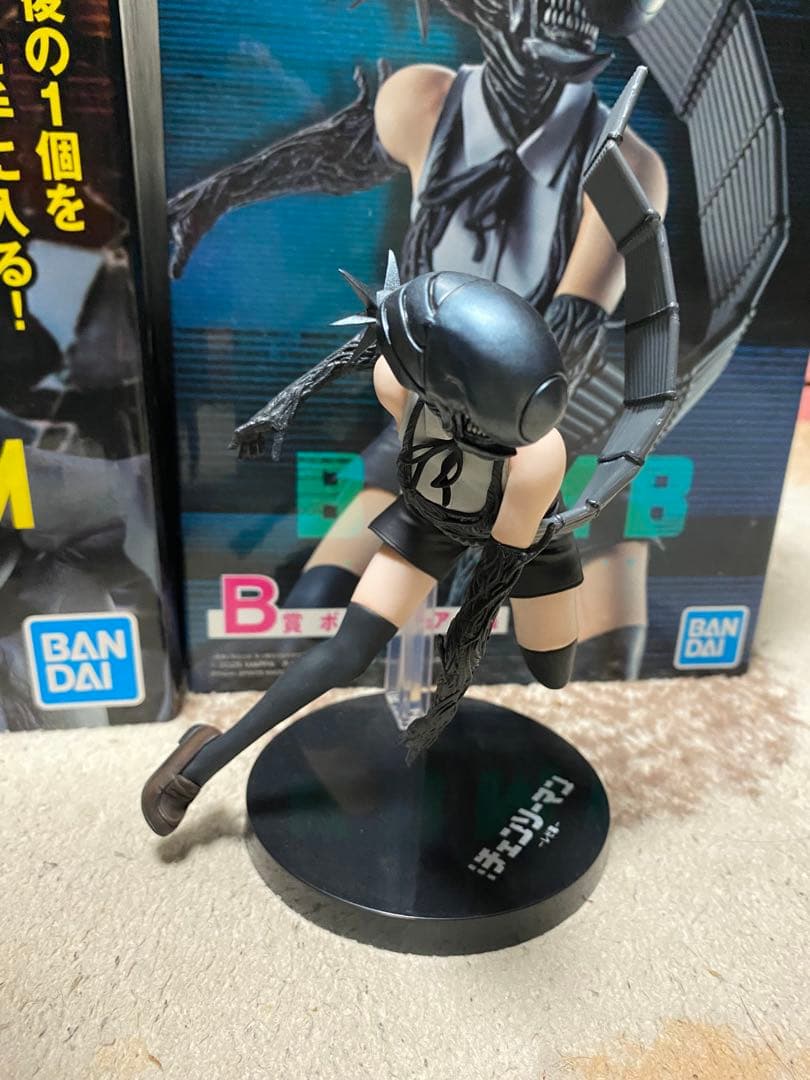 チェンソーマン一番くじフィギュアラストワン賞B賞