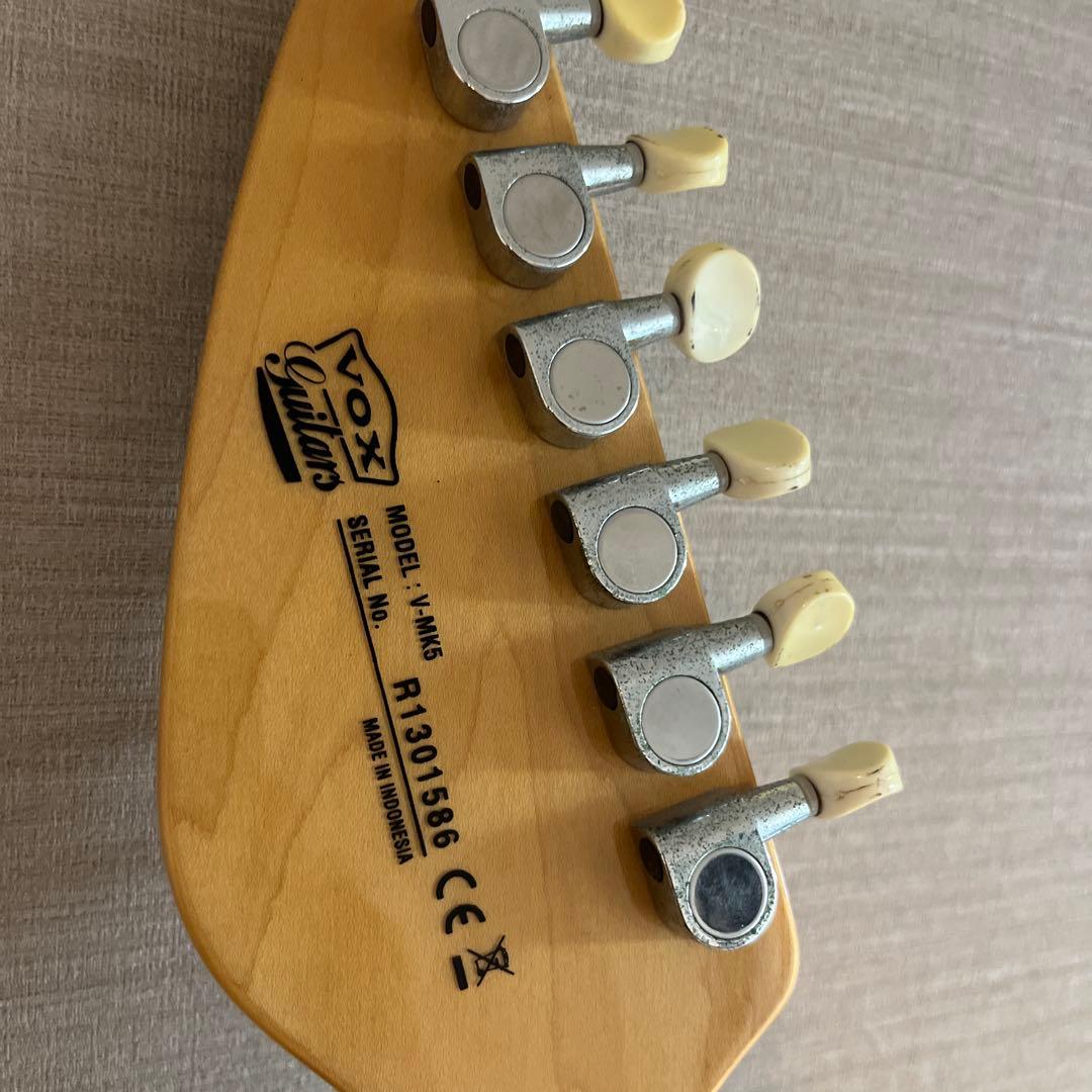 【超希少】VOX MARK V 動作品　都内近辺直接受け渡し可能