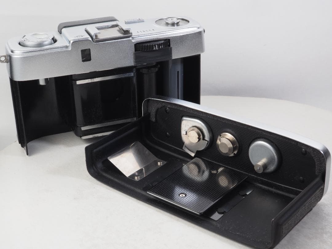 OLYMPUS-PEN （オリンパス初期型ペン） 28mm F3.5 #05