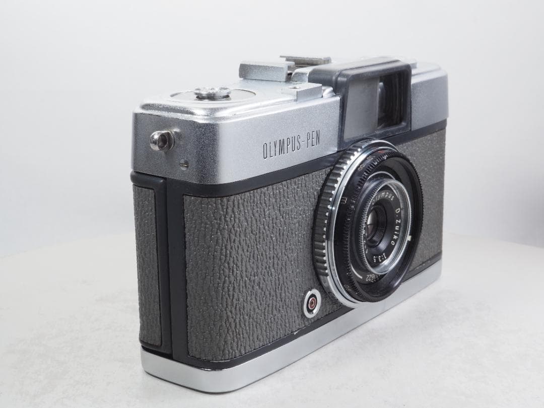 OLYMPUS-PEN （オリンパス初期型ペン） 28mm F3.5 #05