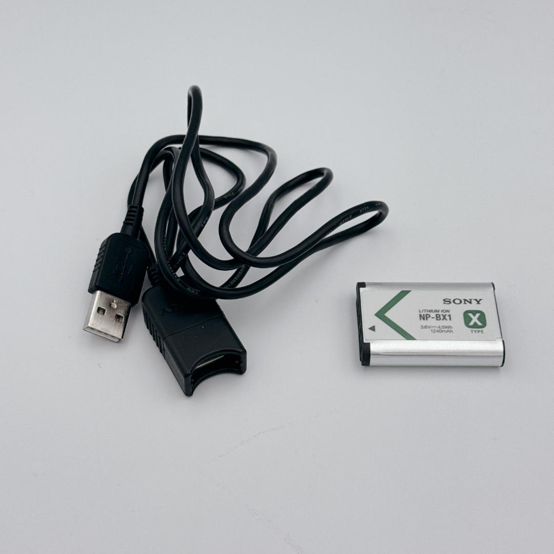 【良品】SONY Handycam ビデオカメラ HDR-CX470 ホワイト